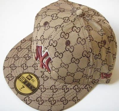 gucci ny hat|gucci fitted hat.